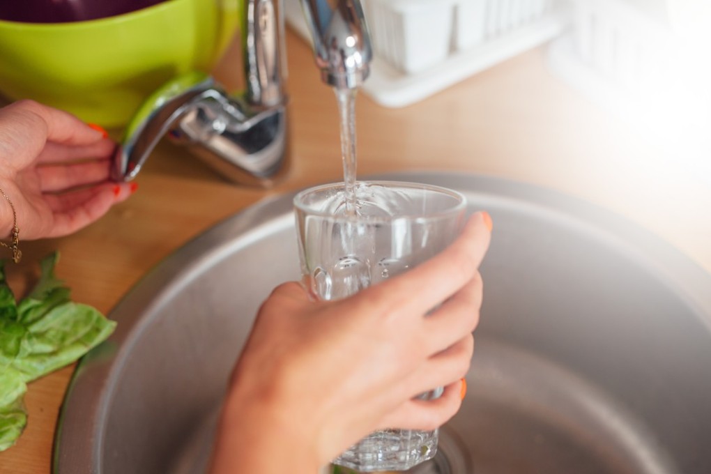 Tap water in new Hong Kong buildings is suitable for consumption, and we shouldn’t encourage the use of more plastic bottles. Photo: Shutterstock