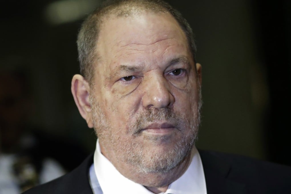 Harvey Weinstein. Photo: AP