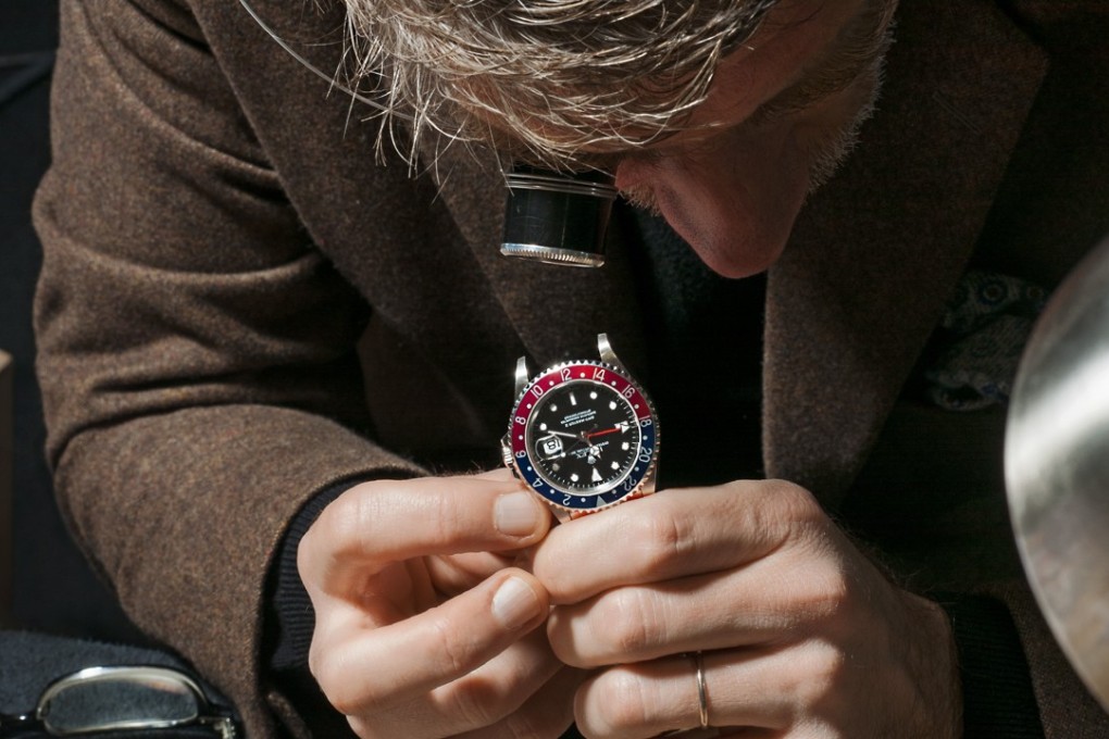 Authenticating real from fake luxury items is growing more difficult.