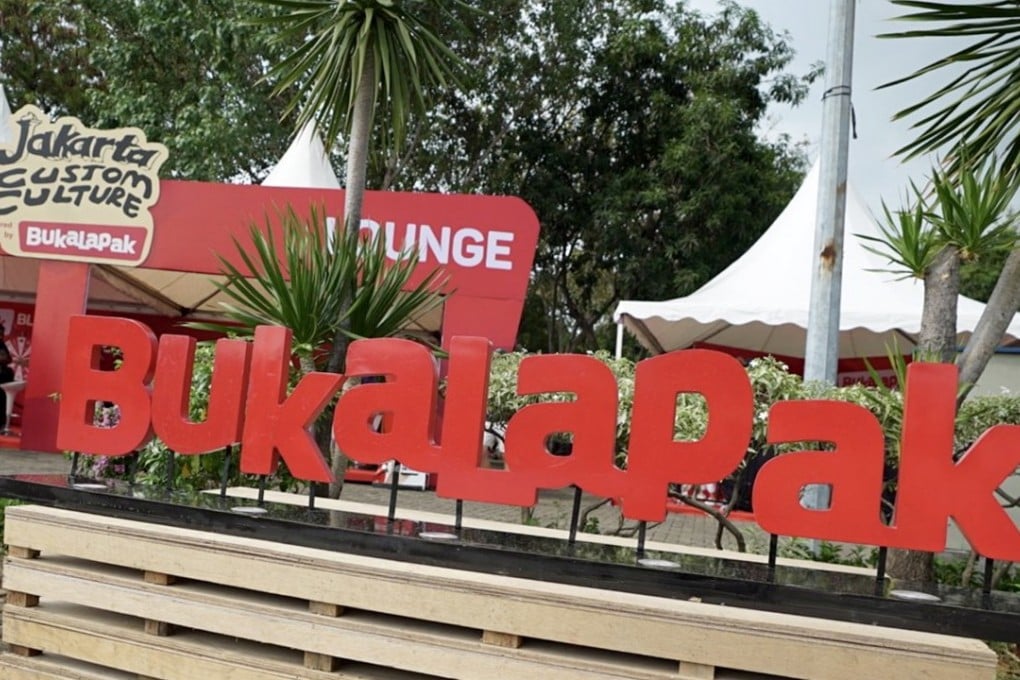 Bukalapak started out as a consumer-to-consumer e-commerce platform similar to Alibaba’s Taobao. Photo: Handout