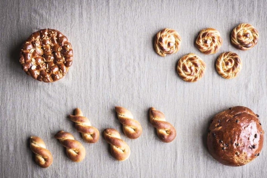 An image from The Nordic Baking Book, by Magnus Nilsson.