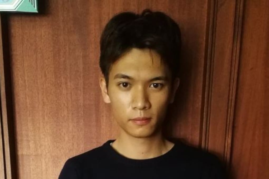 Liu Jiaqi, the Chinese national who was deported from Kenya after a video of him making a string of racist remarks was widely shared on social media. Photo: Department of Immigration Services Kenya