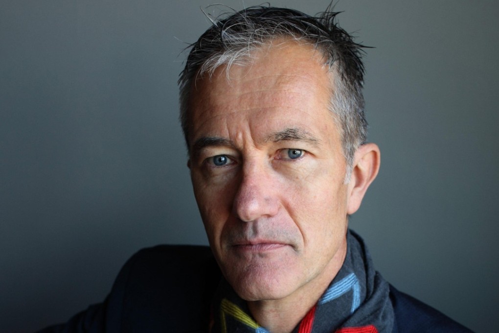 Author Geoff Dyer. Picture: Alamy