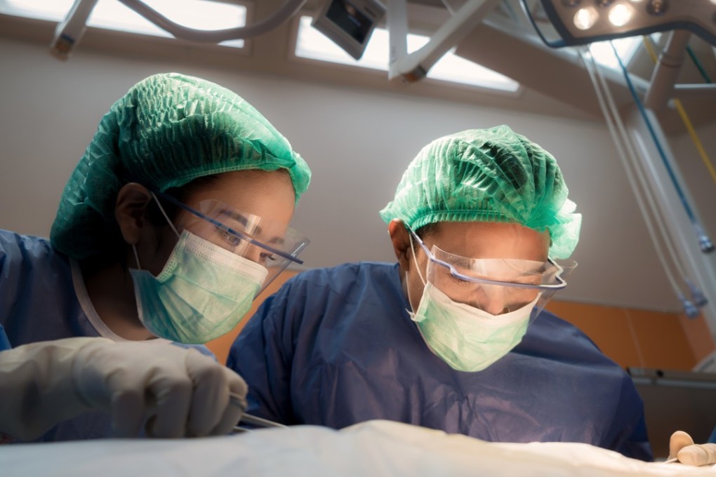 There are 300,000 patients waiting for transplants every year on the mainland, while only 10,000 are carried out because of a shortage of suitable organs. Photo: Shutterstock