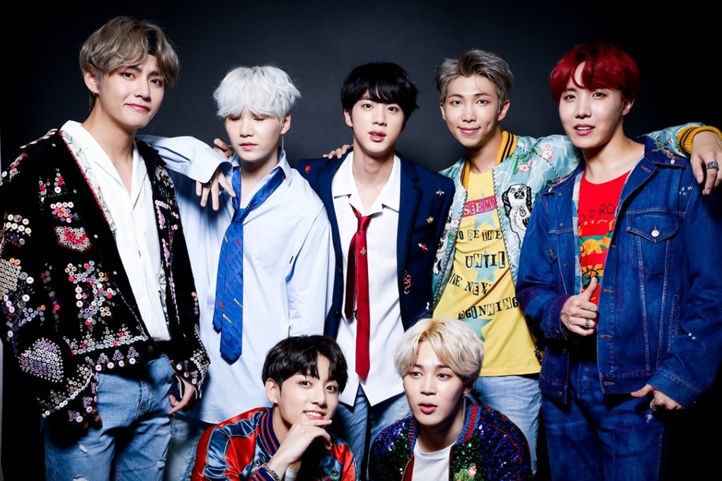K-POP・アジア BTS BTS parent amplifies K-pop success with tech platform