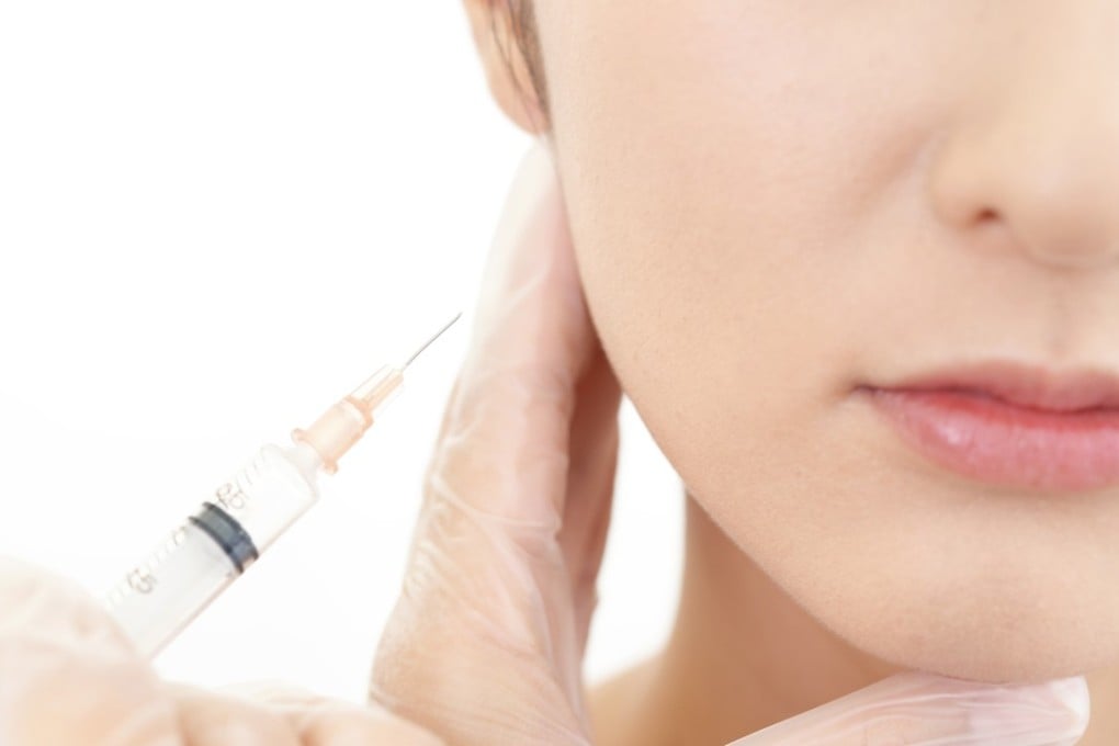 Botox injections work cosmetically by shrinking targeted muscles and are used to lessen wrinkles or reduce the size of certain areas of the body.