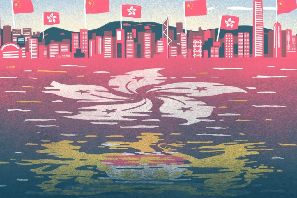 Hong Kong has a rich history of flag designs and emblems.