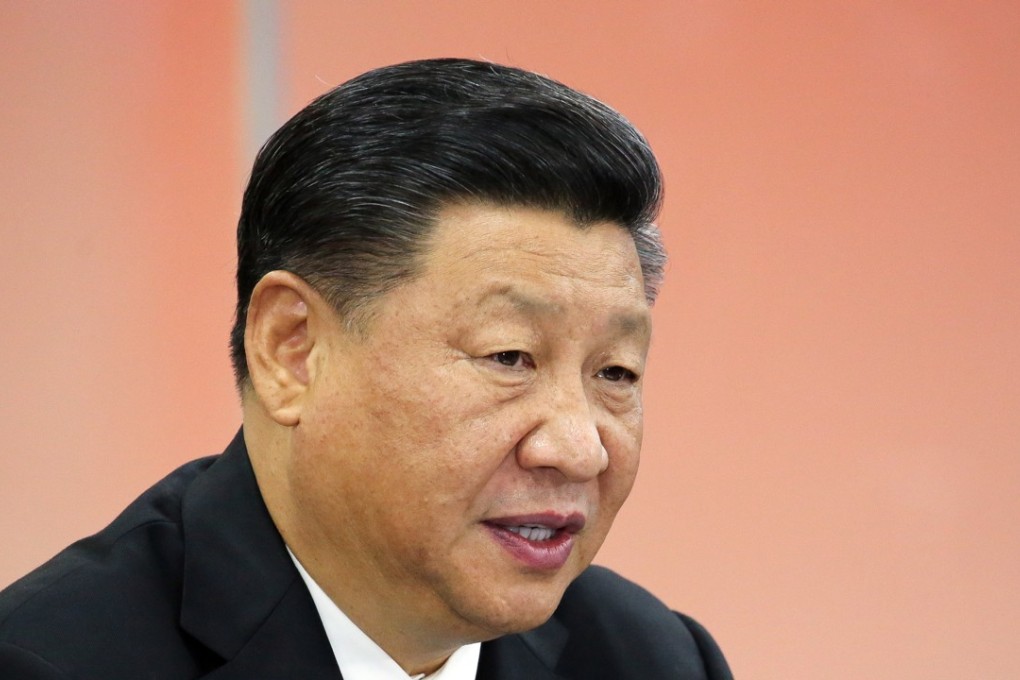 Chinese President Xi Jinping promised equal treatment of private and public sectors. Photo: Bloomberg