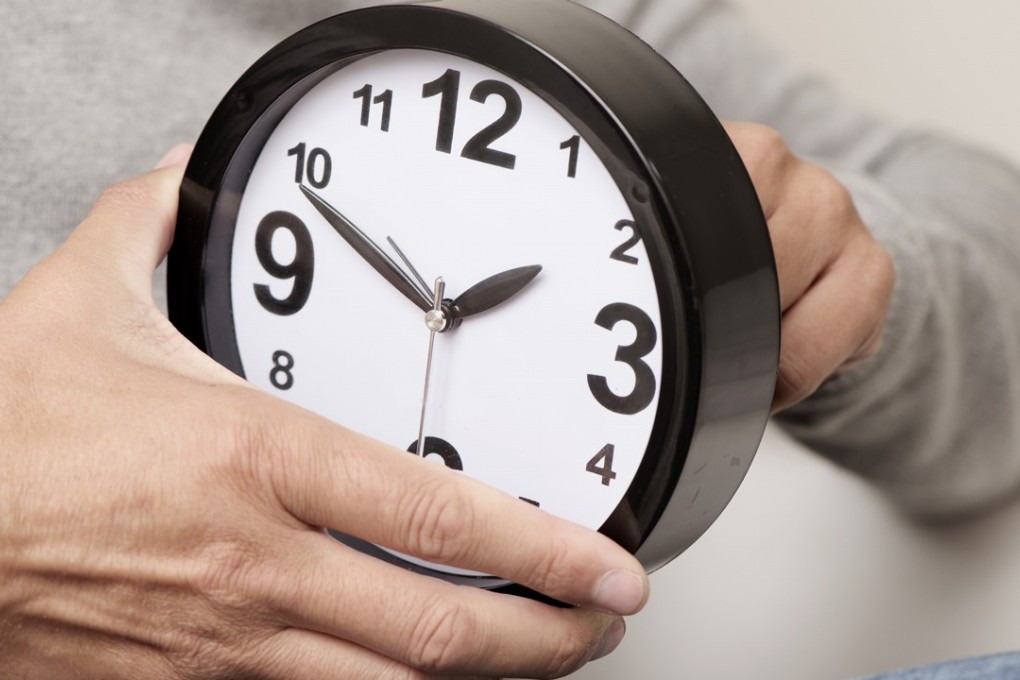 Today, 70 countries change their clocks midyear for daylight saving time. File photo: TNS