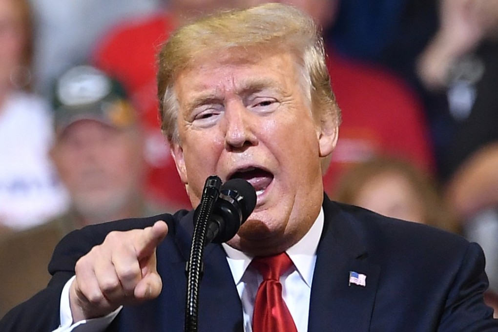 Tuesday’s midterm elections in the United States will be seen more than anything as a referendum on Donald Trump that will determine the future of his presidency. Photo: AFP