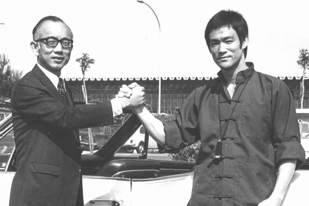 Raymond chow bruce lee best sale