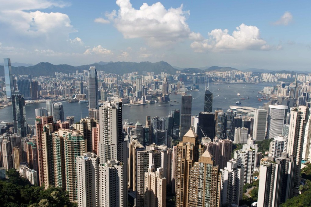 It has been 21 years since Hong Kong returned to Chinese rule, and expectations about its role from the city’s government as well as Beijing are piling. Photo: Anthony Wallace/AFP