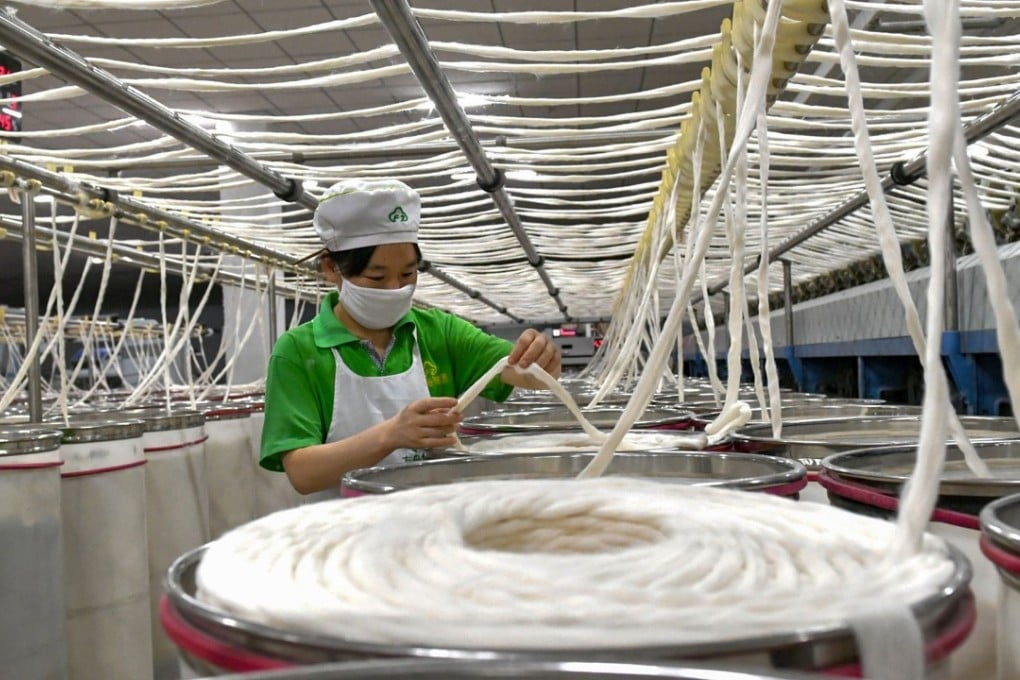 Many companies fearful of the impact of the US-China trade war on their businesses are moving part of their supply chain out of the mainland to countries in Southeast Asia. Photo: AFP