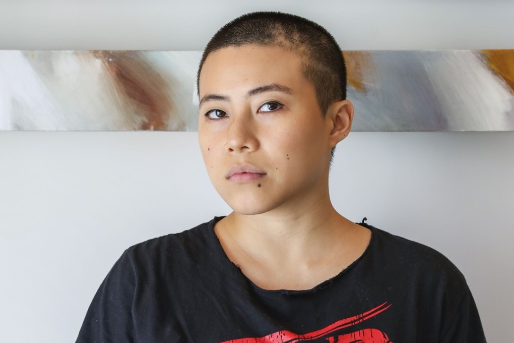 Emily Tan at home in Happy Valley. A leukaemia diagnosis is the latest blow she has had to face. “What I can do is to make every day that I’m alive count,” the 33-year-old says. Photo: Nora Tam