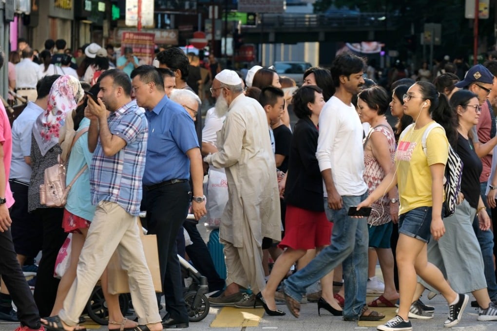 Many people in Hong Kong have to deal with everyday racism. Photo: Fung Chang
