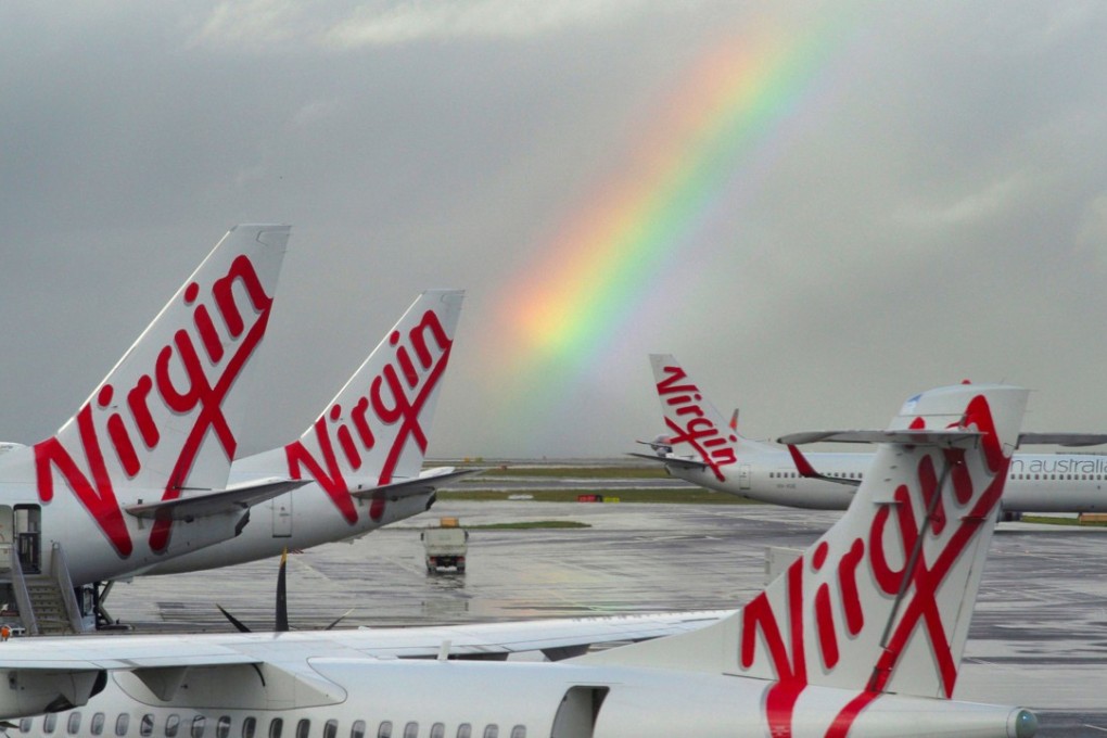 Virgin Airlines has walked back a plan to give Australian veterans a public acknowledgement on their flights following a backlash. Photo: Reuters