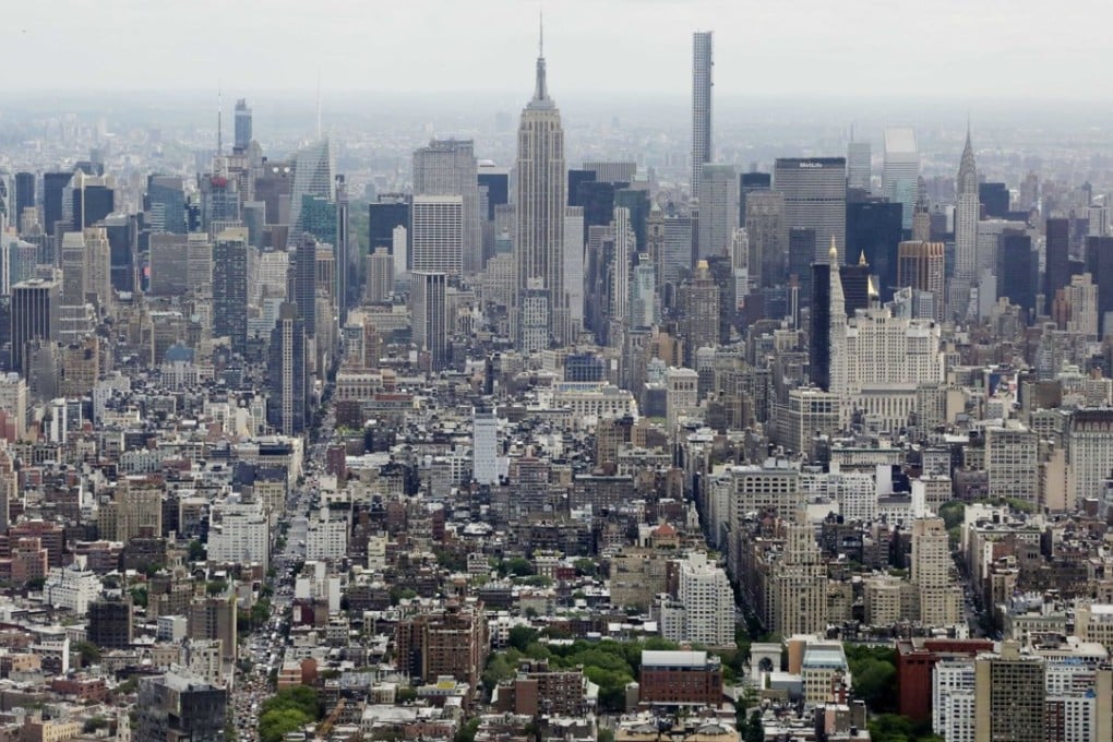 Asia Bankers Club will launch sales this week for 125 Greenwich, a project located in Manhattan, pictured. Photo: AP