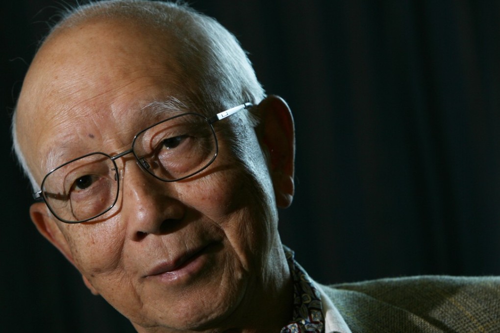 Raymond Chow, who died on November 2, cast Bruce Lee in his first martial arts film, paving the way for his global stardom. Photo: K.Y. Cheng