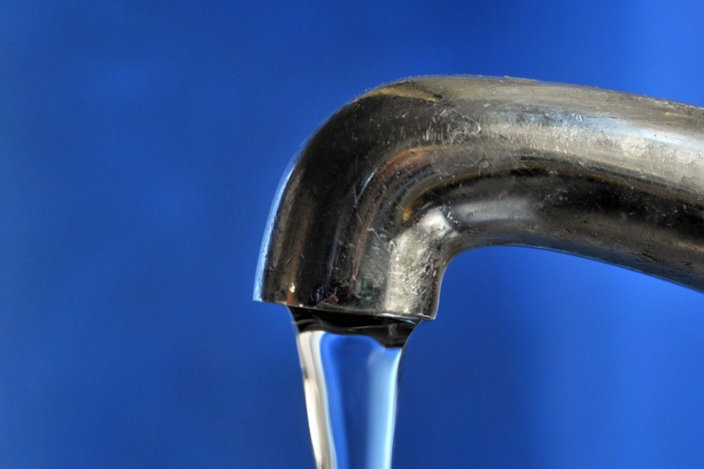 Health concerns can deter businesses in Hong Kong from offering tap water to customers. Photo: Alamy Stock Photo