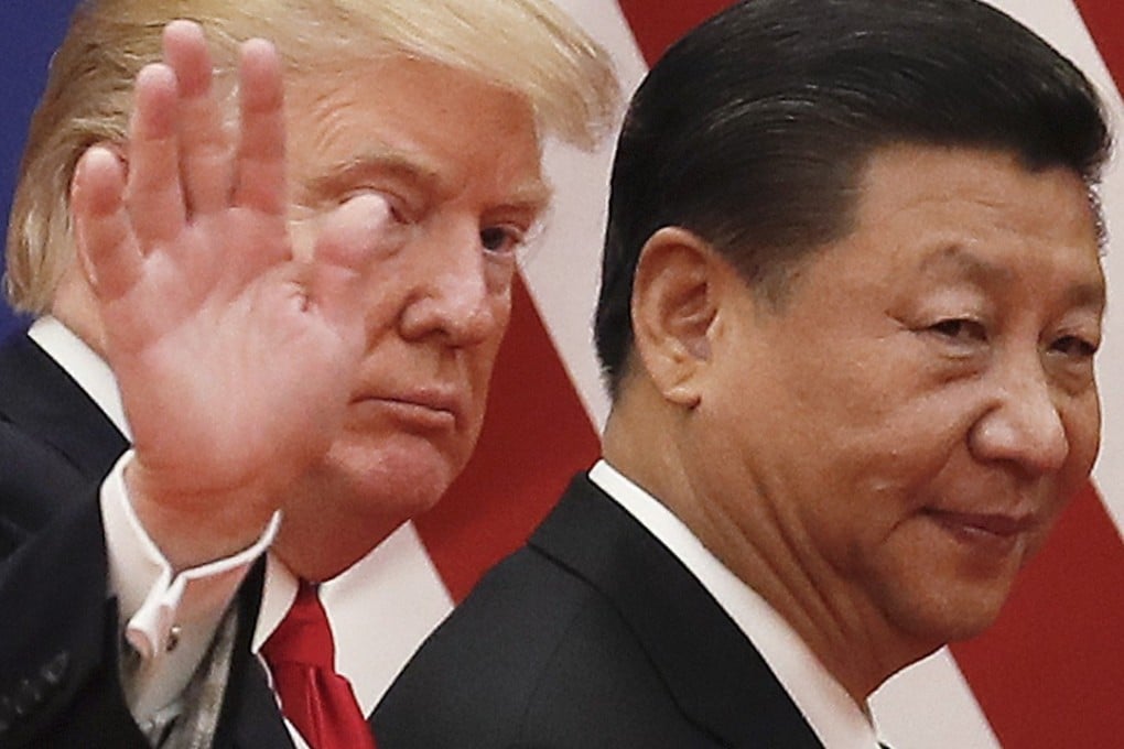 US President Donald Trump said he had a “long and good” conversation with Chinese President Xi Jinping last week, but that does not necessarily mean a breakthrough in the impasse between the two countries is imminent. Photo: AP