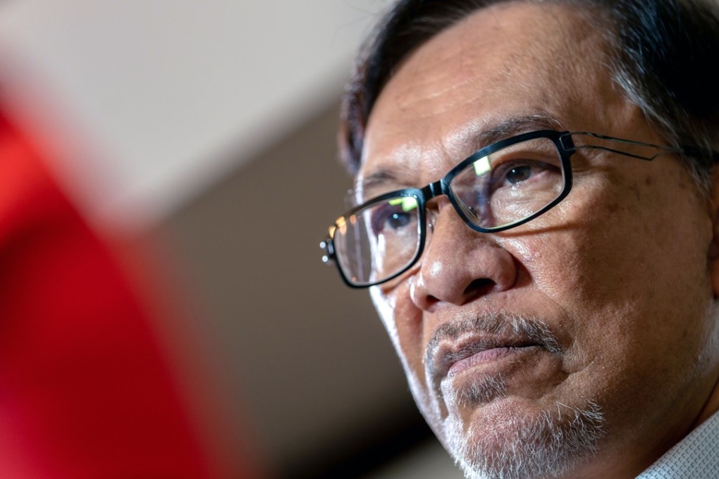 Anwar Ibrahim. Photo: Bloomberg