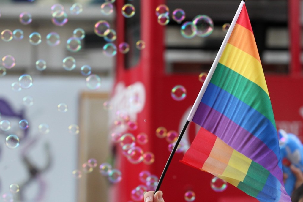 Hong Kong Pride Parade will celebrate its 10th year in 2018. Photo: Nora Tam