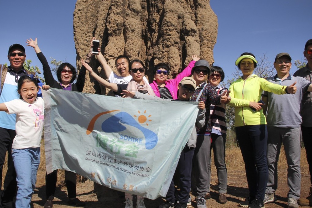 Chinese tourism is likely to play a big role in US$10 trillion plans for imports into the services sector. Photo: Alkira Reinfrank