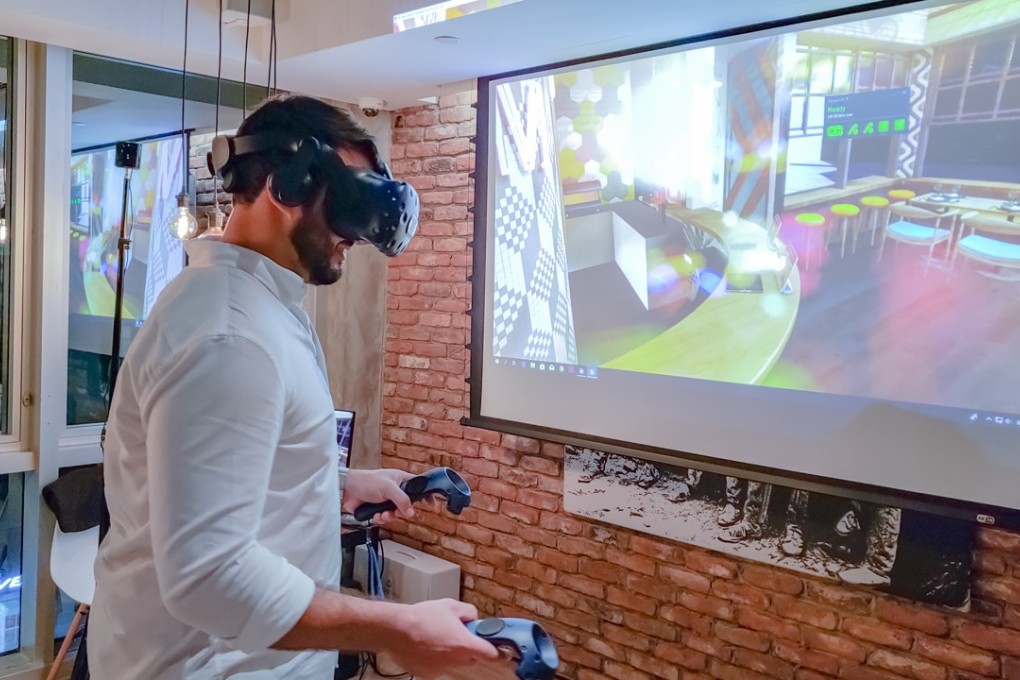 Virtual reality is allowing architects to place their clients inside virtual versions of their designs.