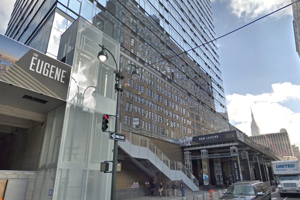 The 22-year-old was found dead in a 54th floor flat in Manhattan. Photo: Handout