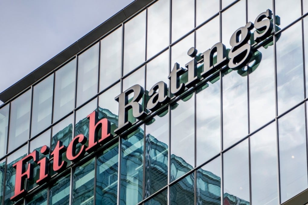 US credit rating agency Fitch is opening its wholly owned China Bohua subsidiary in Beijing this week, stealing a march on its global ratings peers. Photo: Handout