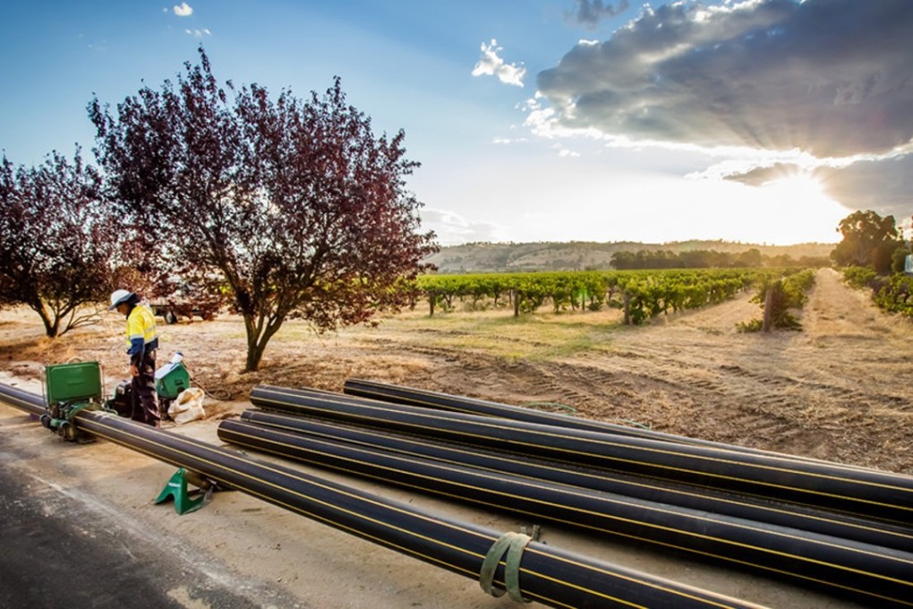 Treasurer Josh Frydenberg said the deal would lead to undue concentration of foreign ownership by a single company in one of Australia’s most significant gas transmission businesses. Photo: Handout