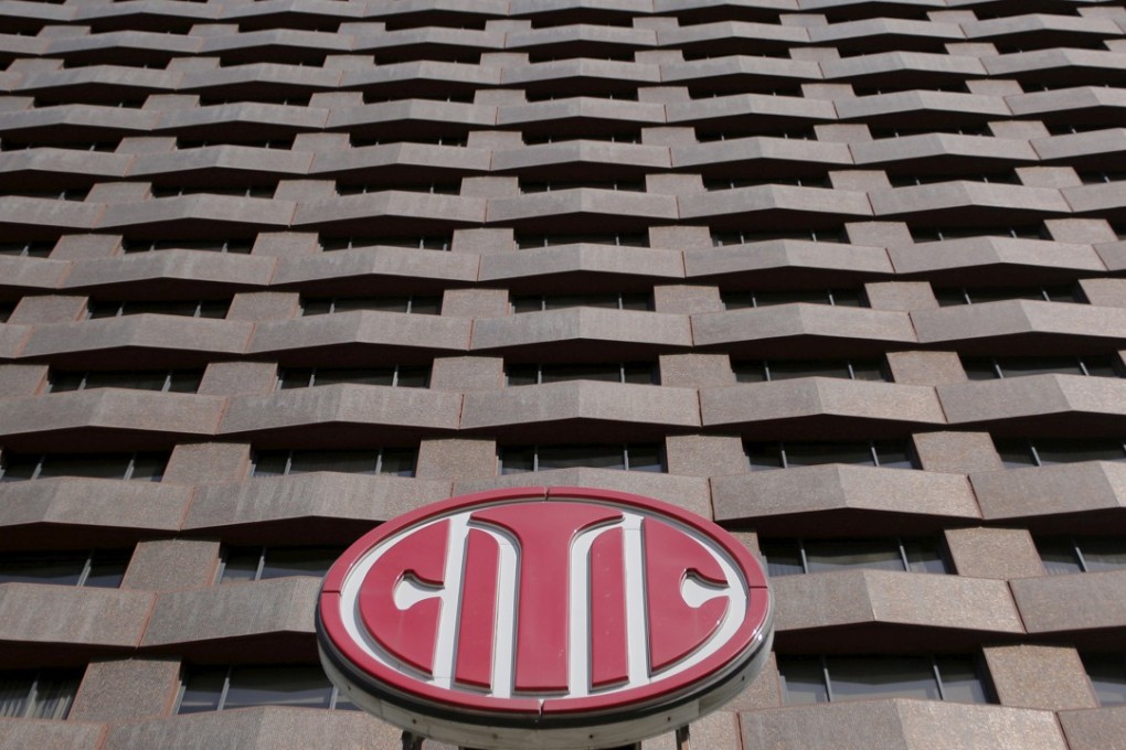 Citic was one of three brokers that had been accused by the regulator of providing margin financing and securities lending. Photo: Reuters