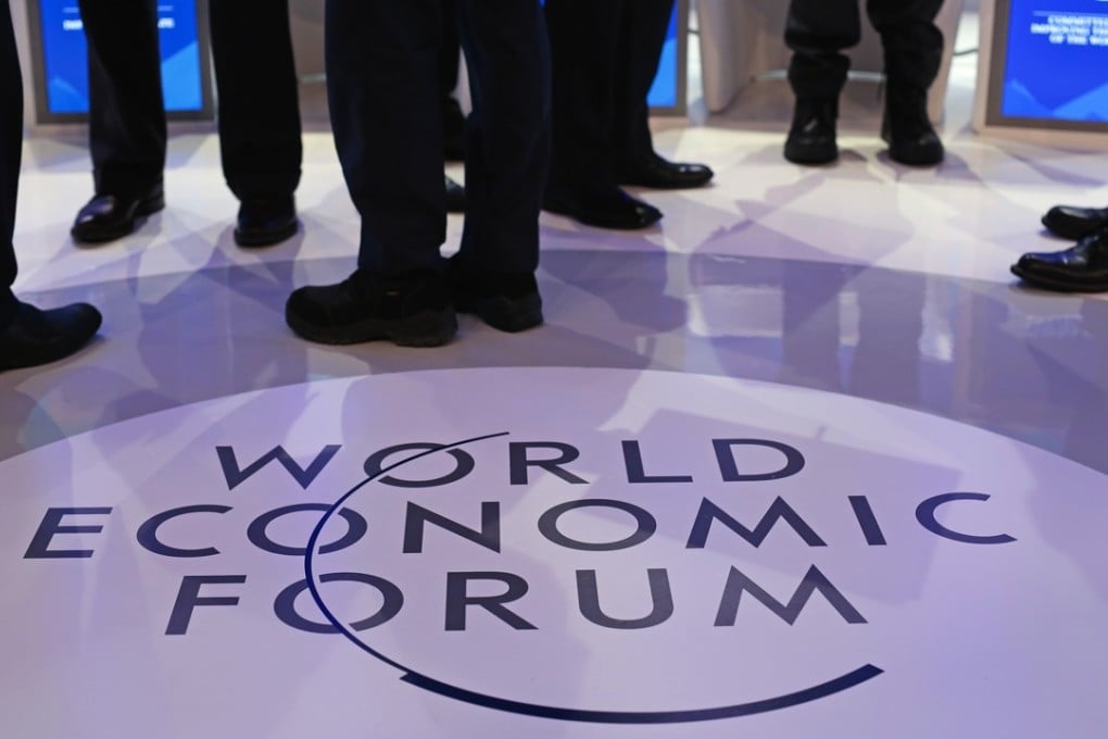 The next annual meeting of the World Economic Forum in Davos, Switzerland, looks set to be dominated by discussions of the fourth industrial revolution and its effects on communities around the world. Photo: Bloomberg