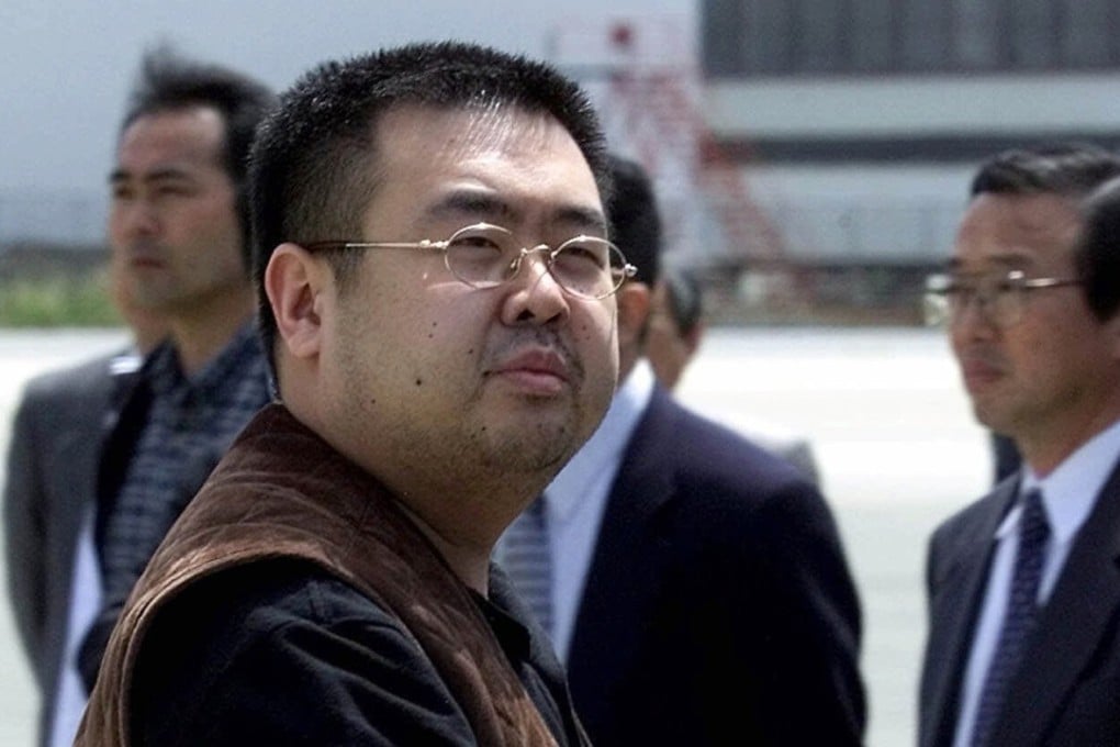 Kim Jong-nam was assassinated at Kuala Lumpur's airport in February 2017. Photo: AP