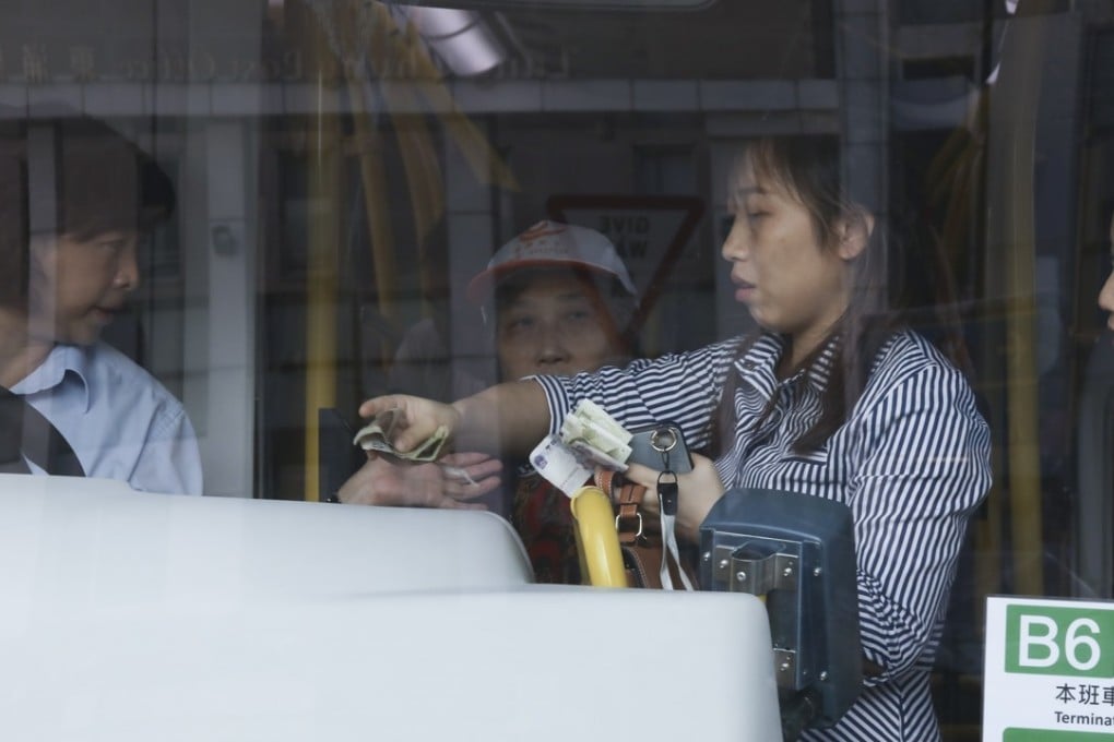 The mega bridge commenced operations on October 24 after two years of delays. Photo: K. Y. Cheng