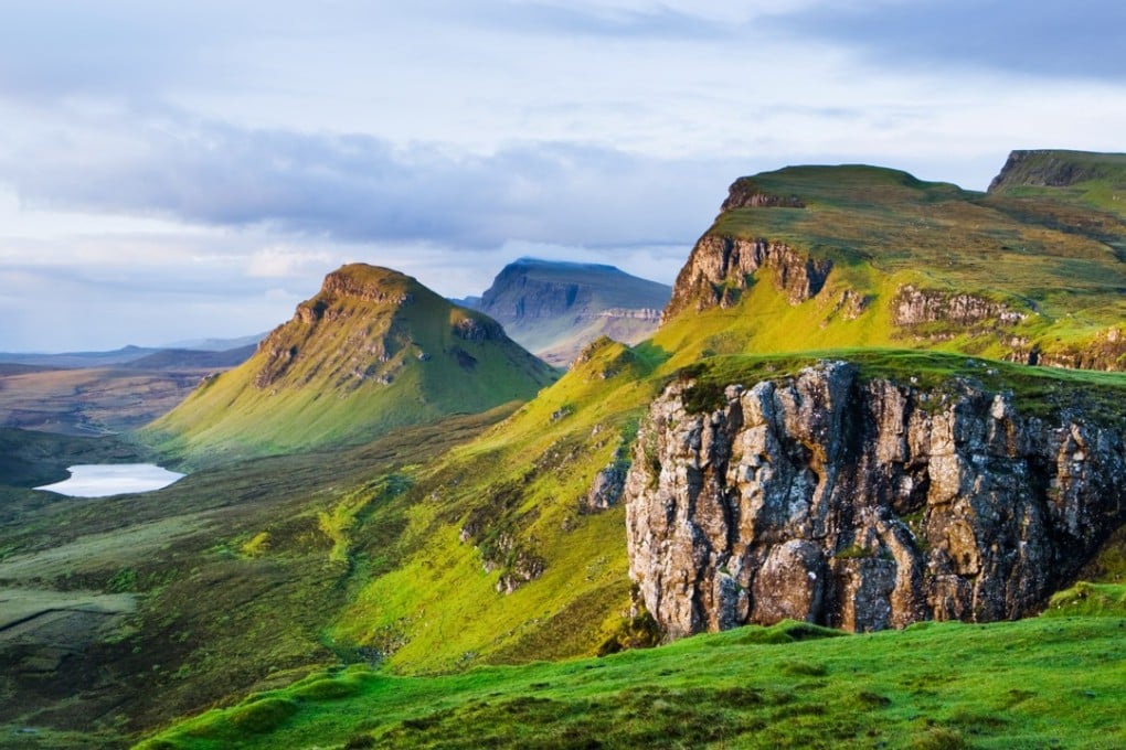 Visitors who find Scotland’s Loch Ness underwhelming should continue on to the spectacular Isle of Skye. Picture: Alamy
