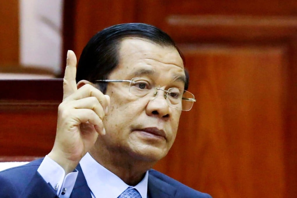 Cambodian Prime Minister Hun Sen denies nepotism after promoting sons ...