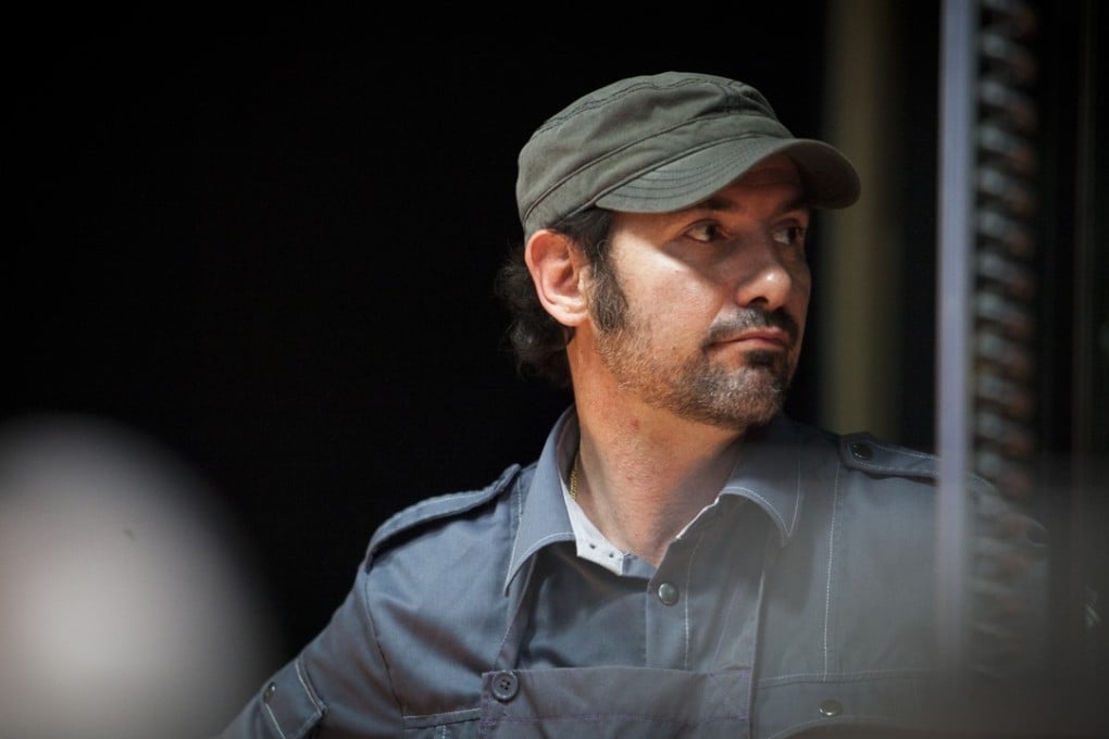 Chef Paul Pairet. Pictures: Scott Wright of Limelight Studio