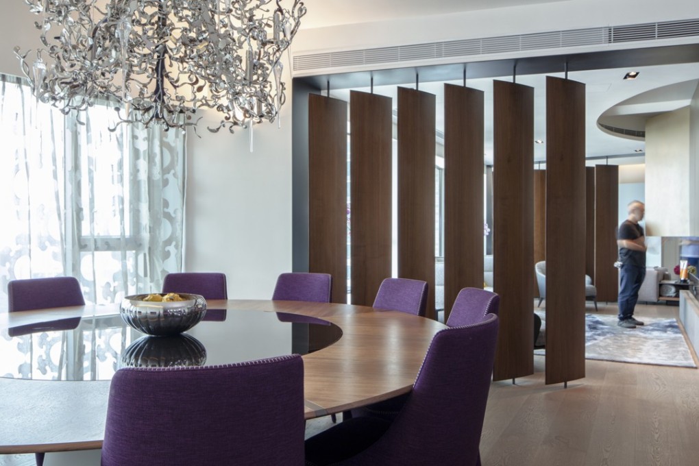 Designed by Jason Caroline Design, this home is luxurious without being ostentatious. Photography: John Butlin. Photography assistant: Timothy Tsang