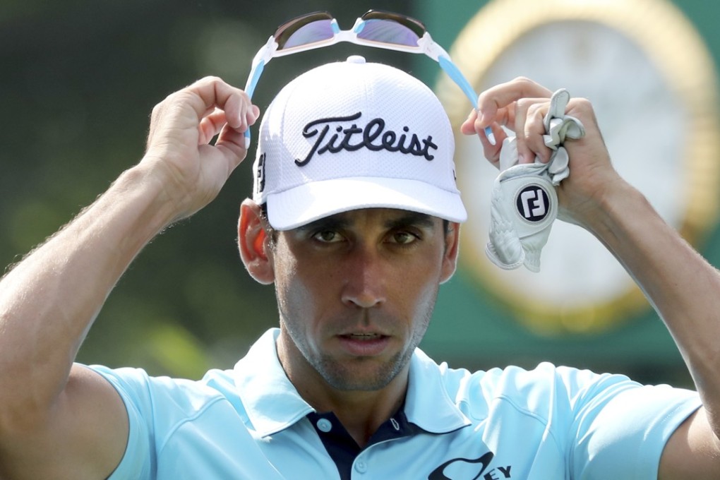 Rafa Cabrera Bello is keen for another strong showing in Hong Kong. Photo: AP