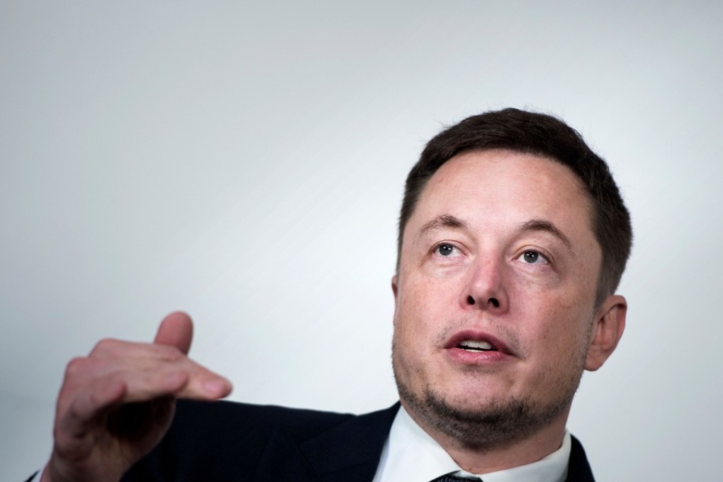 Tesla Inc has named director Robyn Denholm as board chair, fulfilling a demand by the US Securities and Exchange Commission to strip the job from Elon Musk (pictured). Photo: AFP