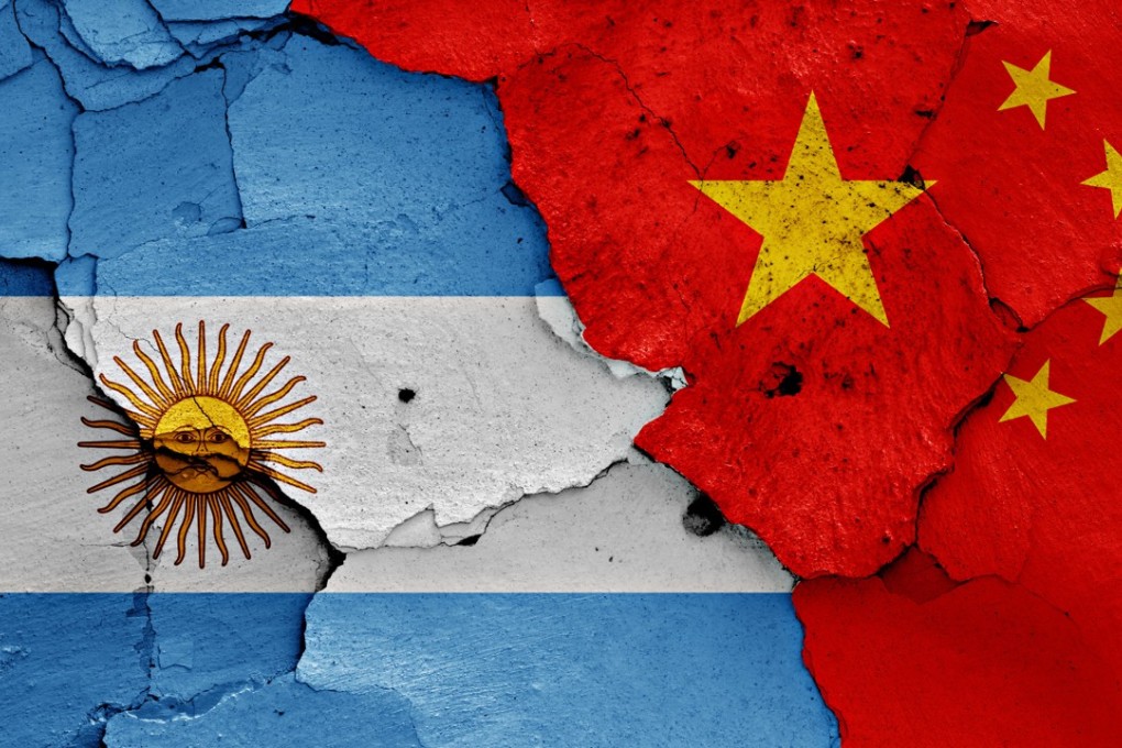 China has been pursuing closer ties with countries across Latin America over the past decade, mostly through trade, investment and financial support. Photo: Alamy