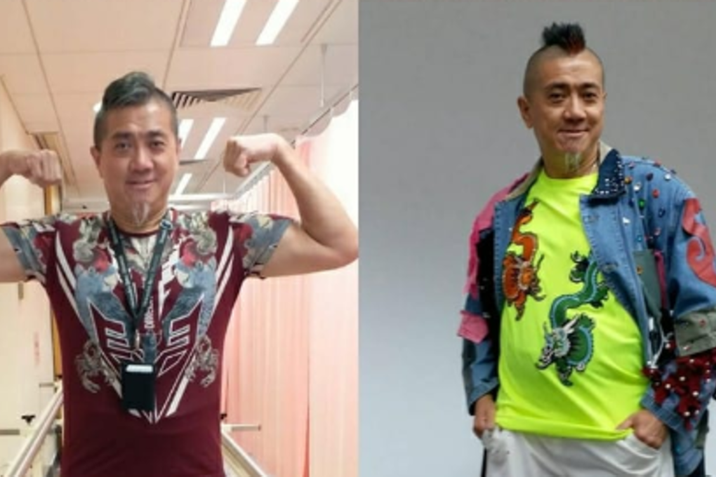 Ming Chau is taking part in Spartan Race, despite losing his legs to a rare bacteria. Photo: Handout