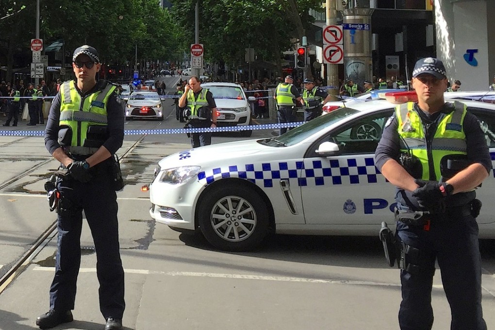 One dead, multiple injured, car ablaze: rush-hour stabbing rampage ...