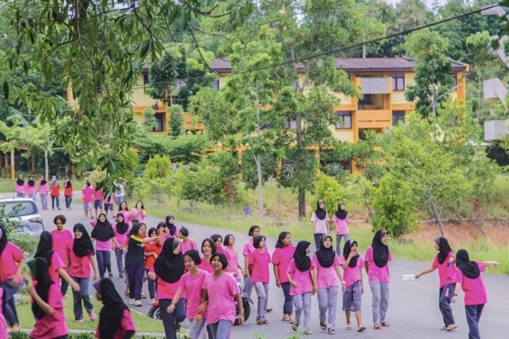 Thailand’s southernmost provinces are majority Malay and Muslim. Photo: Wan Muhaimin/Ceritalah