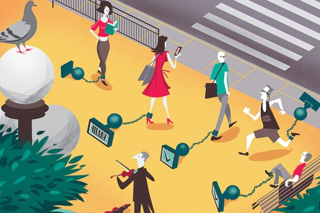 It is nice to be liked by others, but the way to get meaningful validation is to first approve of and respect yourself. Illustration: Marcelo Duhalde