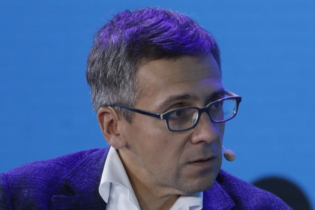 Ian Bremmer, president of Eurasia Group. Photo: Bloomberg