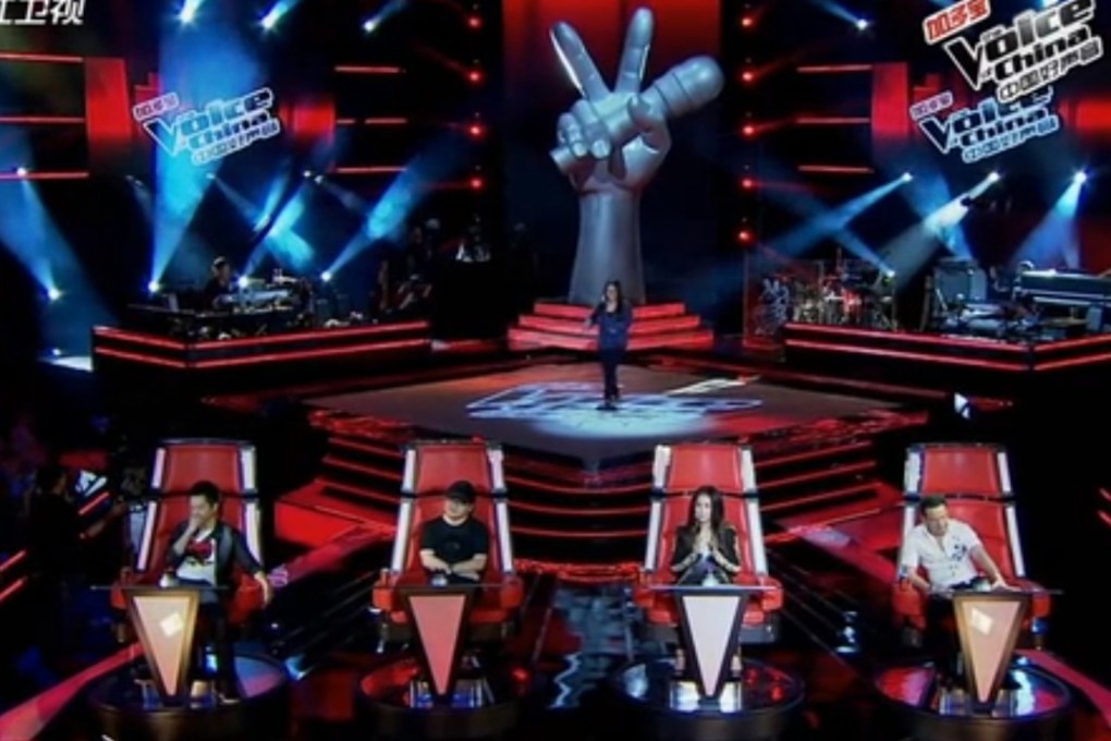 A statement by China’s television watchdog says authorities should curb the amount of screen time given to celebrities and their children. Photo: Handout