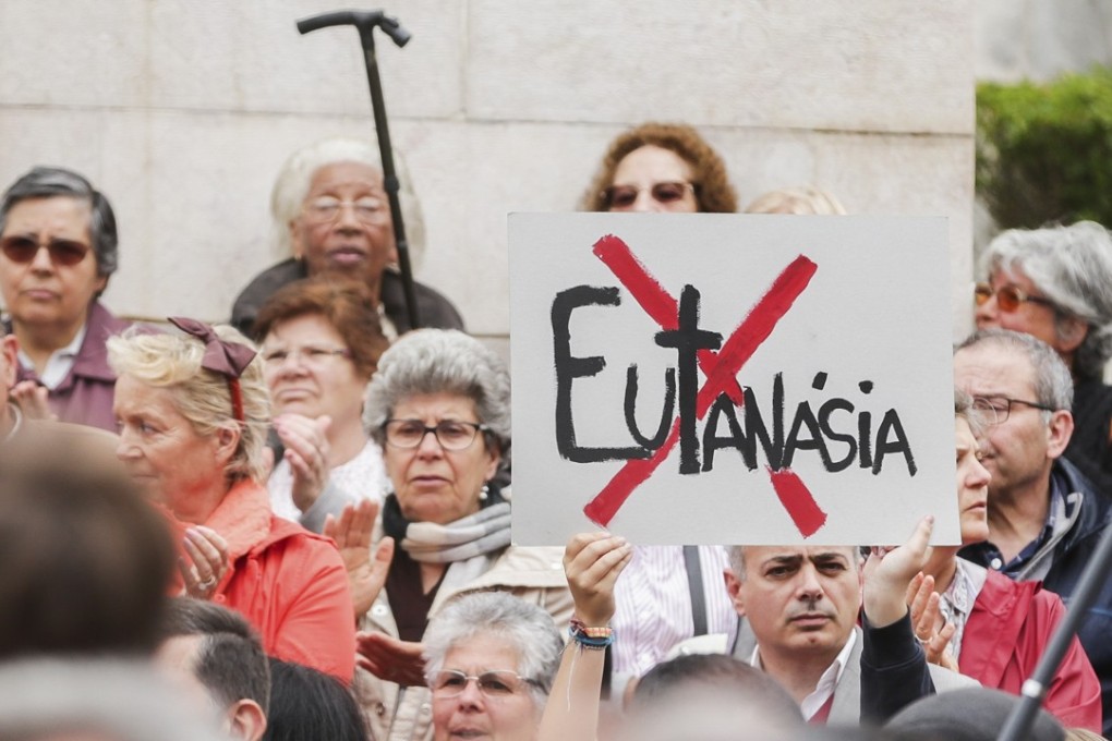 Dutch laws on euthanasia were drawn up in 2002 to allow a doctor to euthanise a patient. Photo: EPA