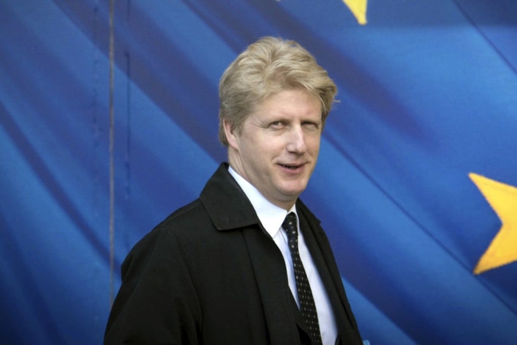 Jo Johnson has stepped down from the UK government to protest Prime Minister Theresa May’s Brexit plan and is backing calls for a second referendum on whether the country should leave the European Union. Photo: AP